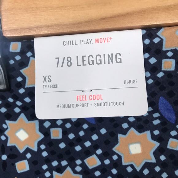 Aerie NWT High Rise 7/8 Legging - Picture 7 of 7